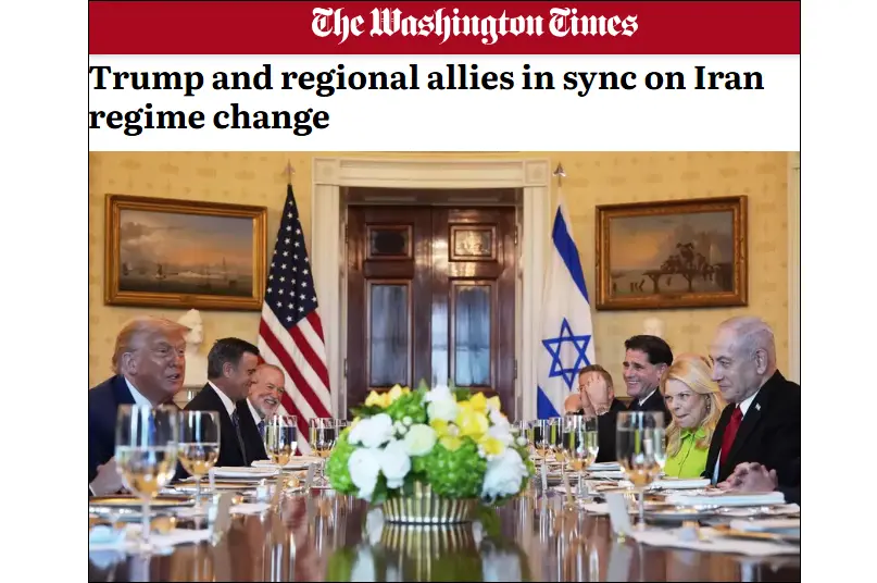 The Washington Times: Azerbaijan is enhancing ties with Israel