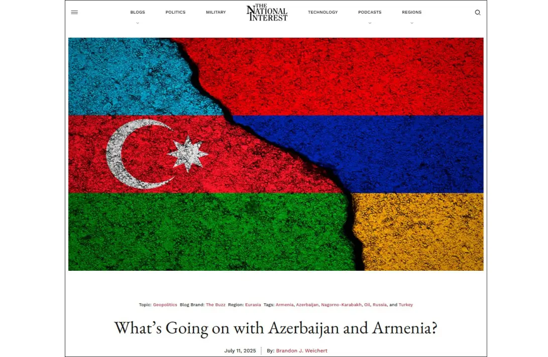 Azerbaijan can help the USA and Israel by weakening the Russian and Iranian positions in the region | AIA Global News