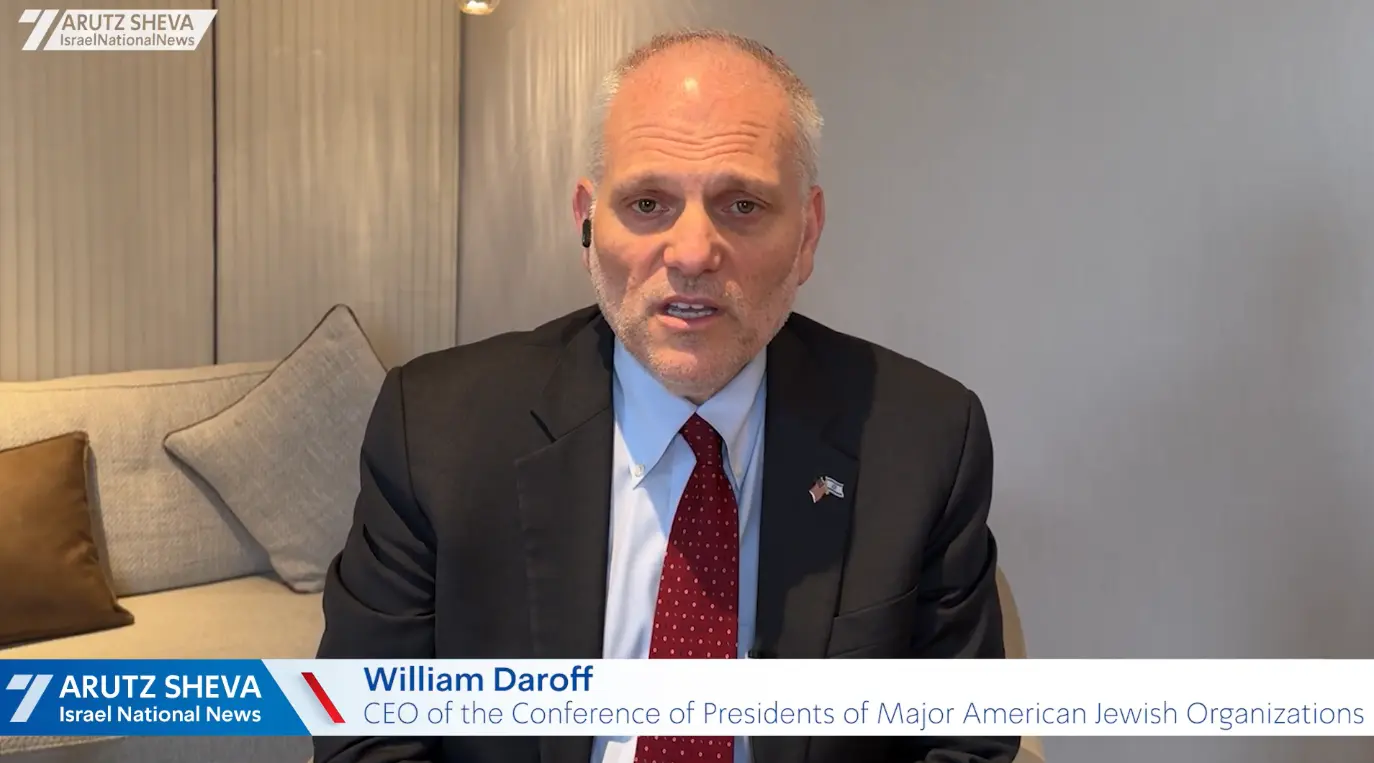 Senior U.S. Jewish leader: For 2,000 years, there have been no acts of antisemitism in Azerbaijan