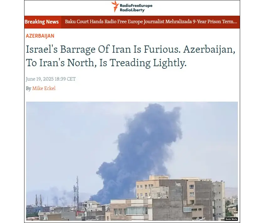 Ex-Mossad chief: Israel counts on moral rather than military support from Azerbaijan