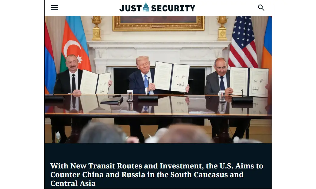 Linking Azerbaijani and Israeli Ports Could Counter Iran