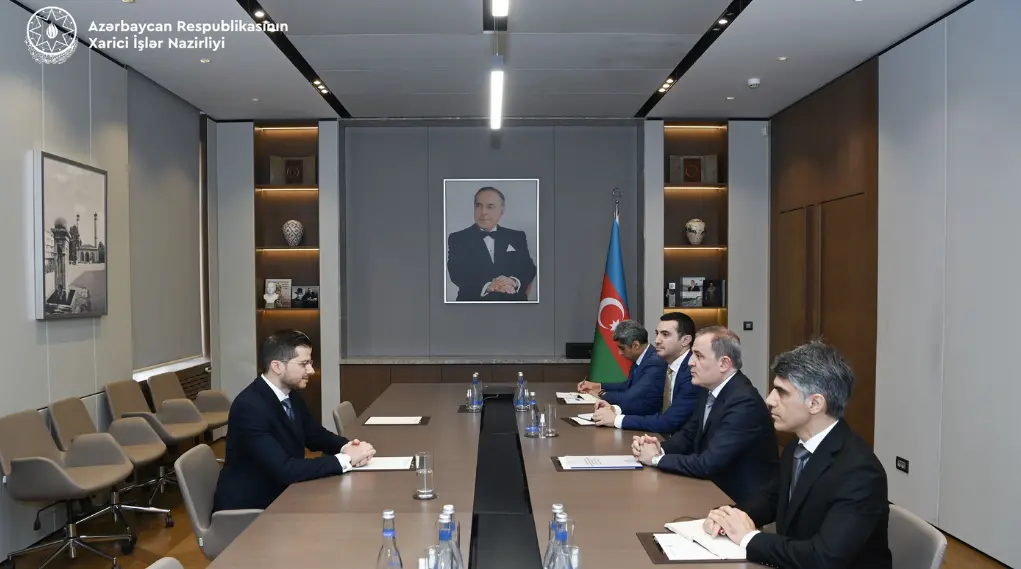 Outgoing Israeli ambassador to Azerbaijan: I hope that our relations will continue to grow