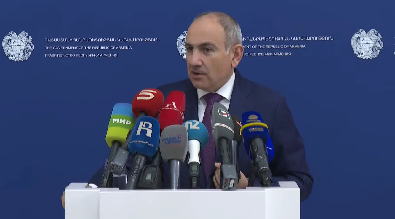 Armenia aims to sign a strategic partnership agreement with Iran