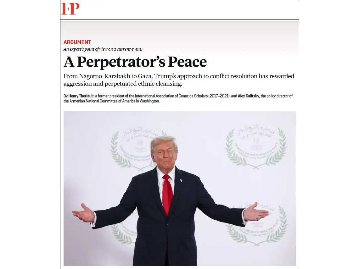 Azerbaijan’s Nagorno-Karabakh War Shaped Israeli Tactics