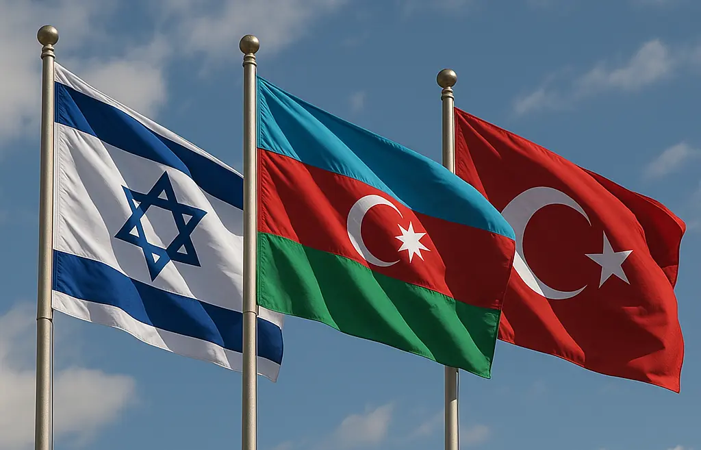 Senior Azerbaijani official confirms Baku hosted Turkey-Israel talks | AIA Global News