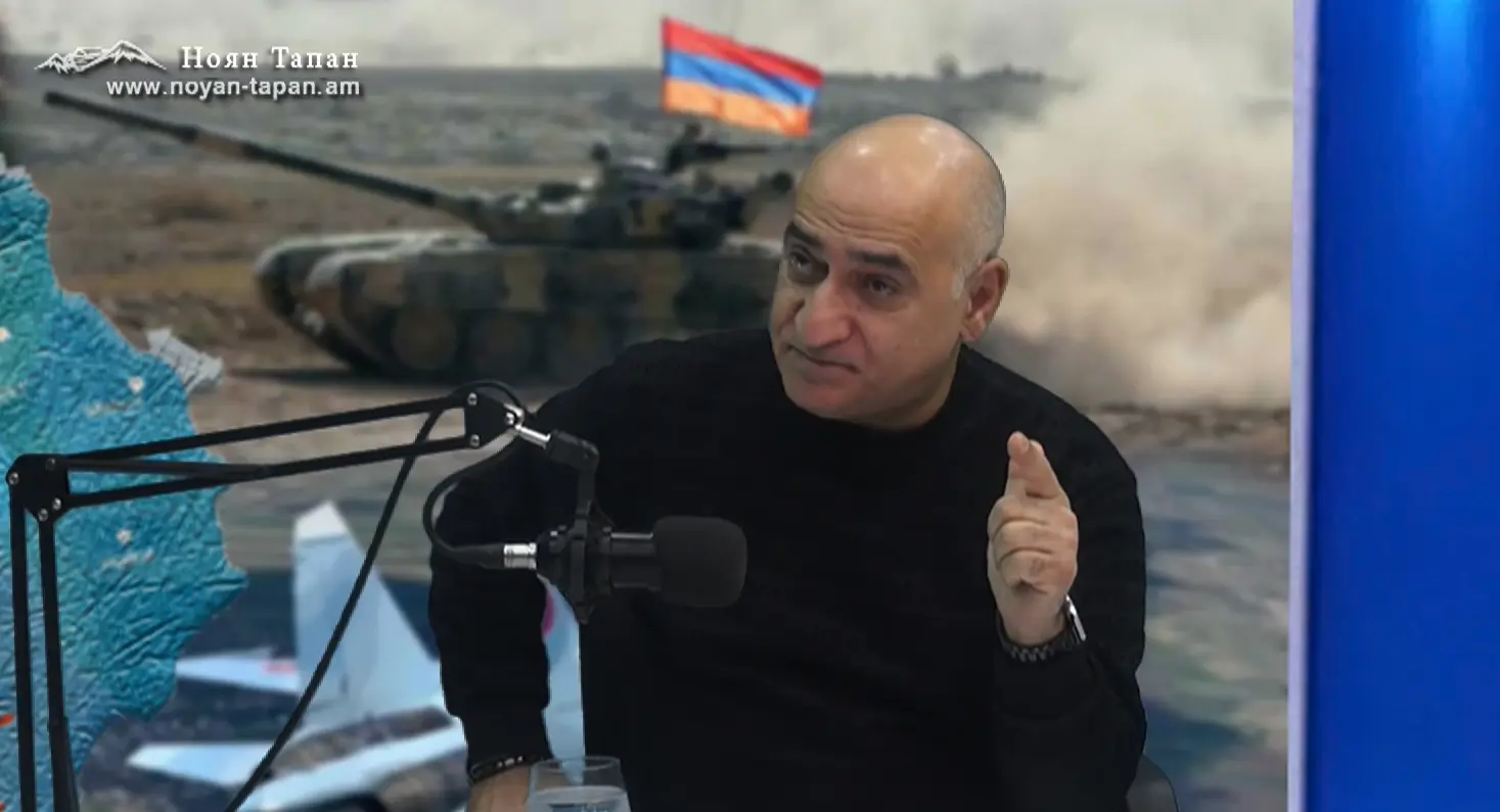 Armenian expert: Azerbaijan closely cooperates with Mossad, the CIA, and MI6 against Iran