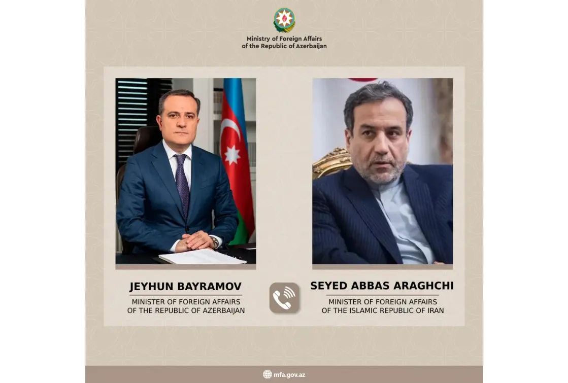 Azerbaijani FM: No country can use Azerbaijan’s territory against Iran | AIA Global News