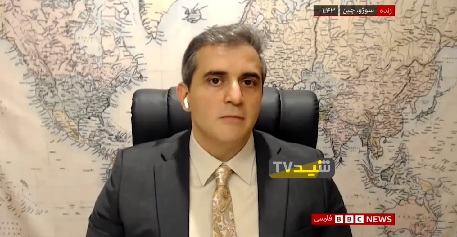 Israel’s support for Azerbaijan is tied to Netanyahu’s strategy to fragment Iran, analyst says | AIA Global News
