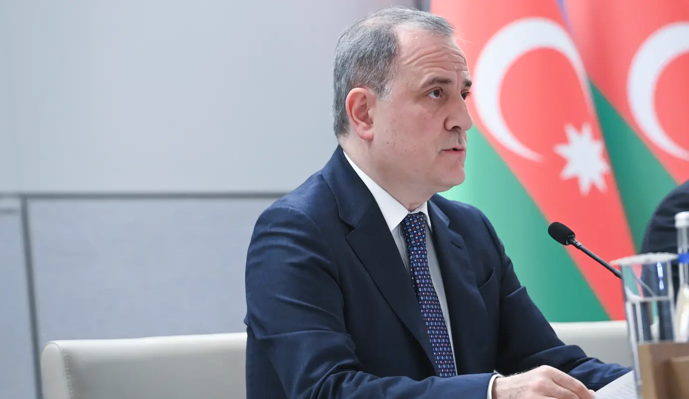 Azerbaijani FM: Attempts to link Azerbaijan–Israel ties to the Abraham Accords are surprising