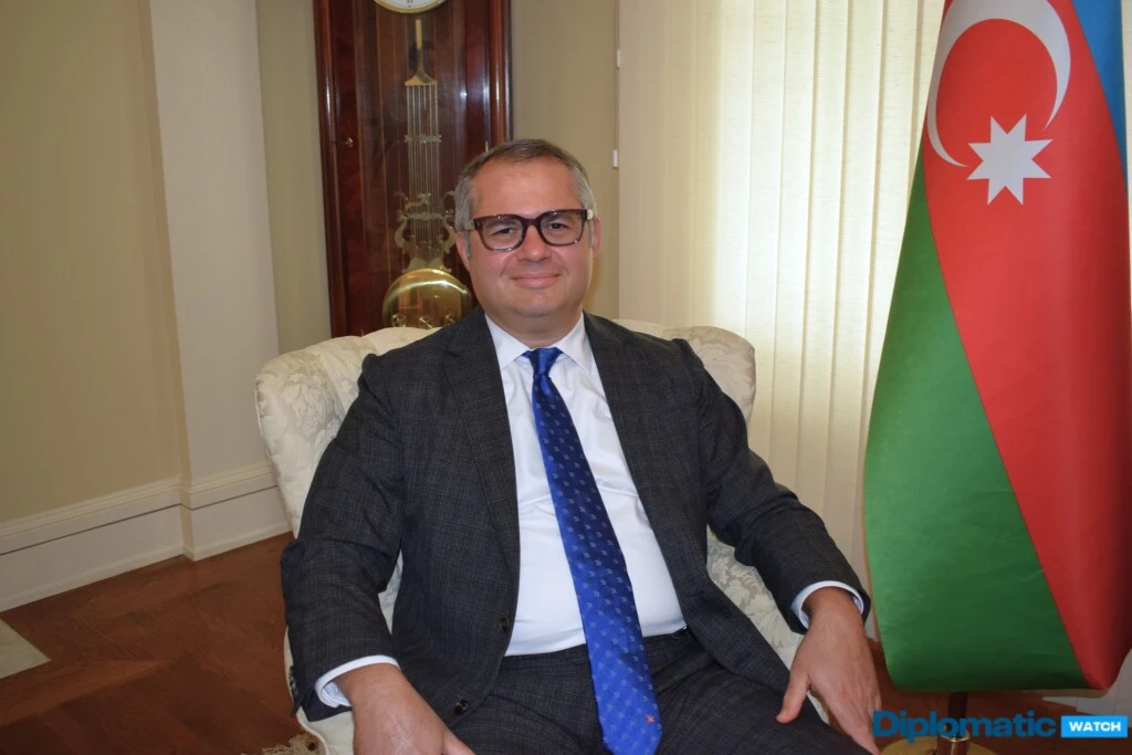 Azerbaijan plays a role in nearly every critical issue that matters to the US | AIA Global News