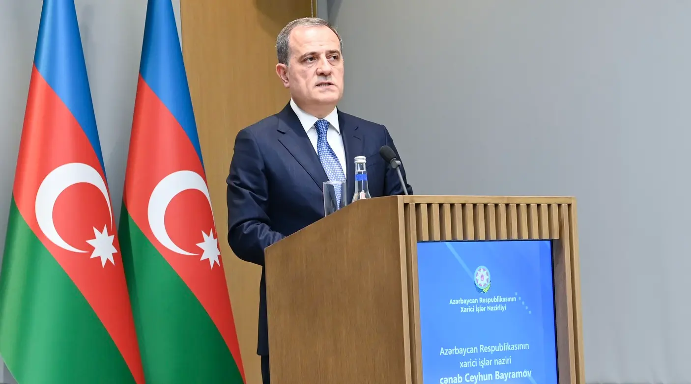Azerbaijan Yet to Decide on Gaza Peacekeeping Mission