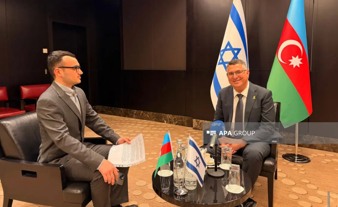 Israeli FM: Azerbaijan-Israel alliance has been tested in difficult times