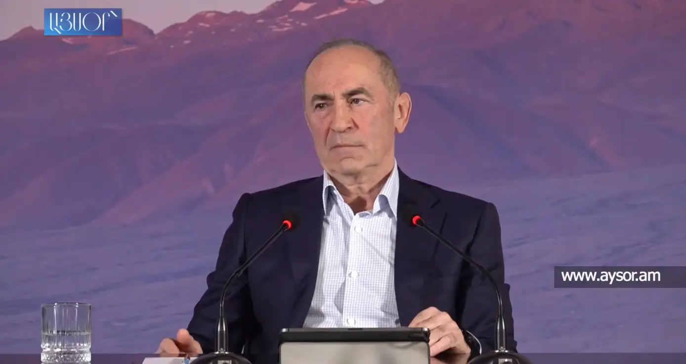 Former Armenian president: U.S. interest in Trump Route is control of Iran’s border