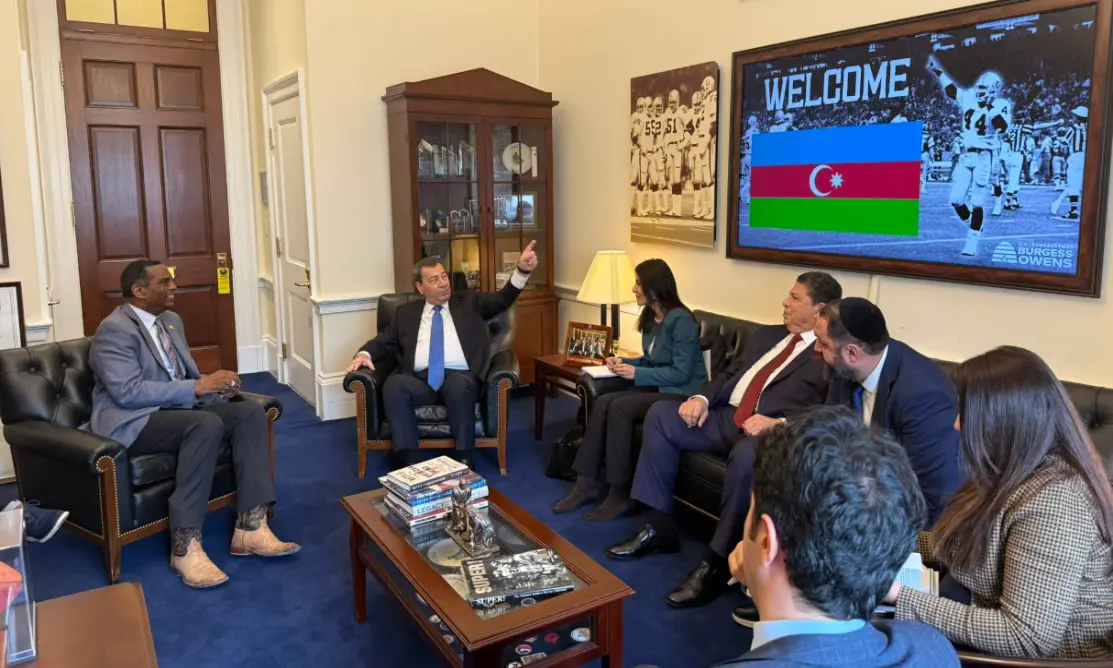 Azerbaijani delegation held another series of meetings with members of the U.S. Congress