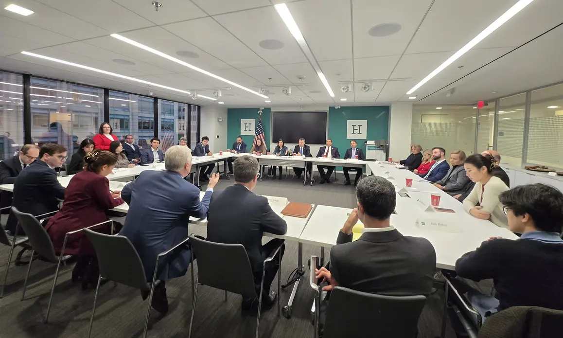 Azerbaijani delegation held another series of meetings with members of the U.S. Congress