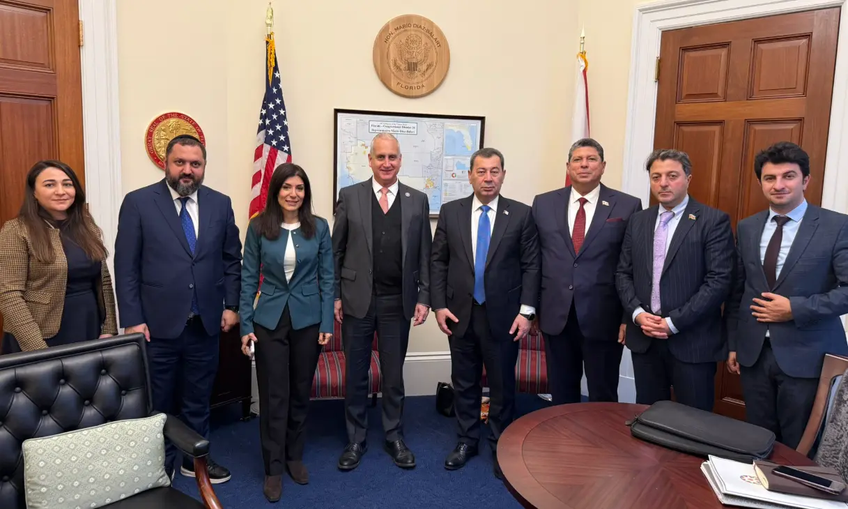 Azerbaijani delegation held another series of meetings with members of the U.S. Congress