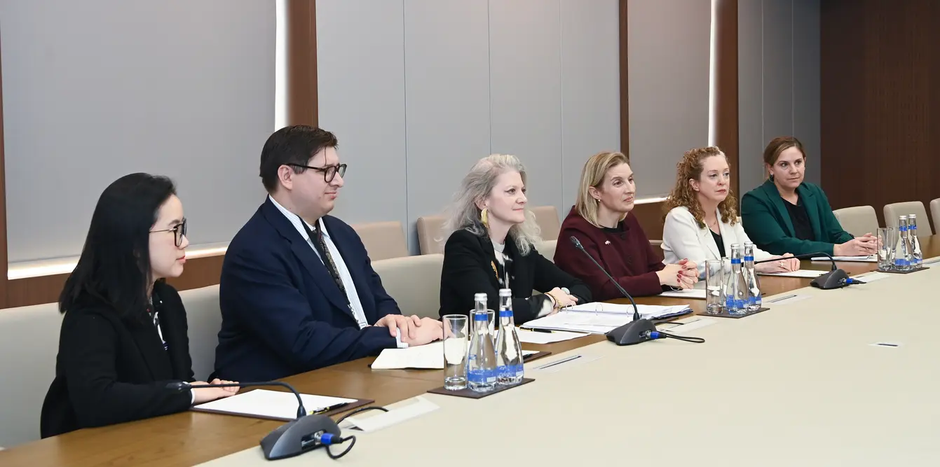 U.S. official announces launch of working group to advance partnership with Azerbaijan