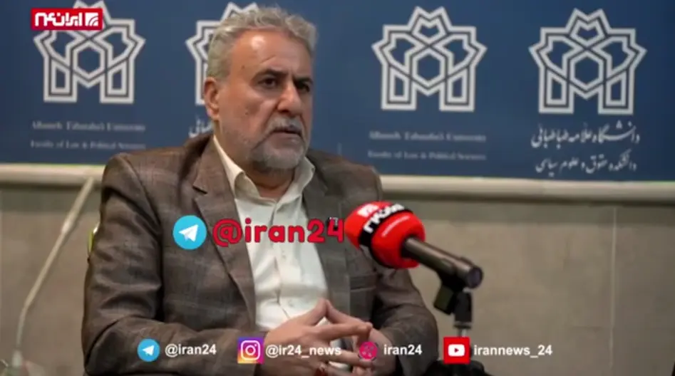 Ex-Iranian MP says rapprochement with Azerbaijan will reduce Baku’s reliance on Israel