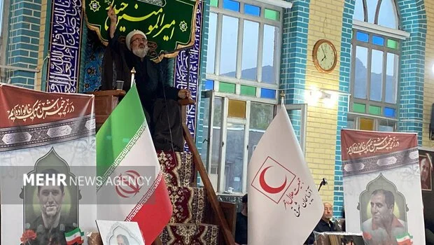 Representative of Iran’s Supreme Leader in IRGC: Israeli presence in Azerbaijan poses a threat to the region