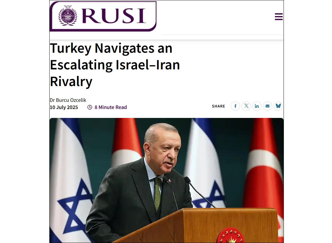 British think tank: Speculation has been rising that Azerbaijan may join the Abraham Accords