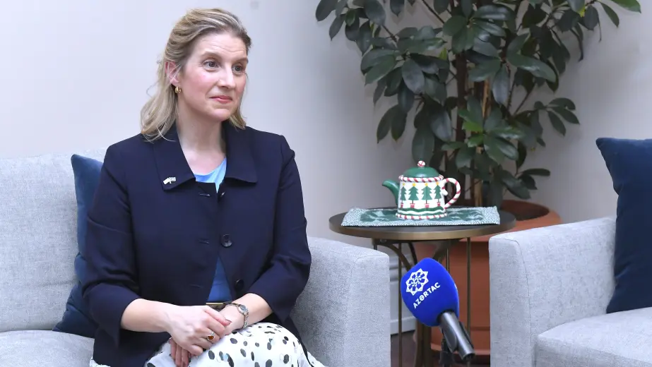 American diplomat: U.S.–Azerbaijan MoU is a huge opportunity to take the relationship forward