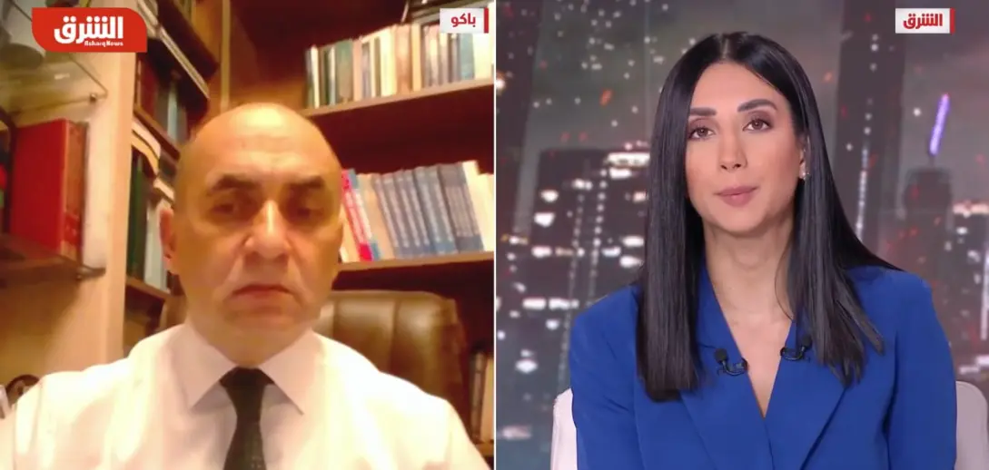 Azerbaijani MP: Baku is ready to mediate between Iran and Israel