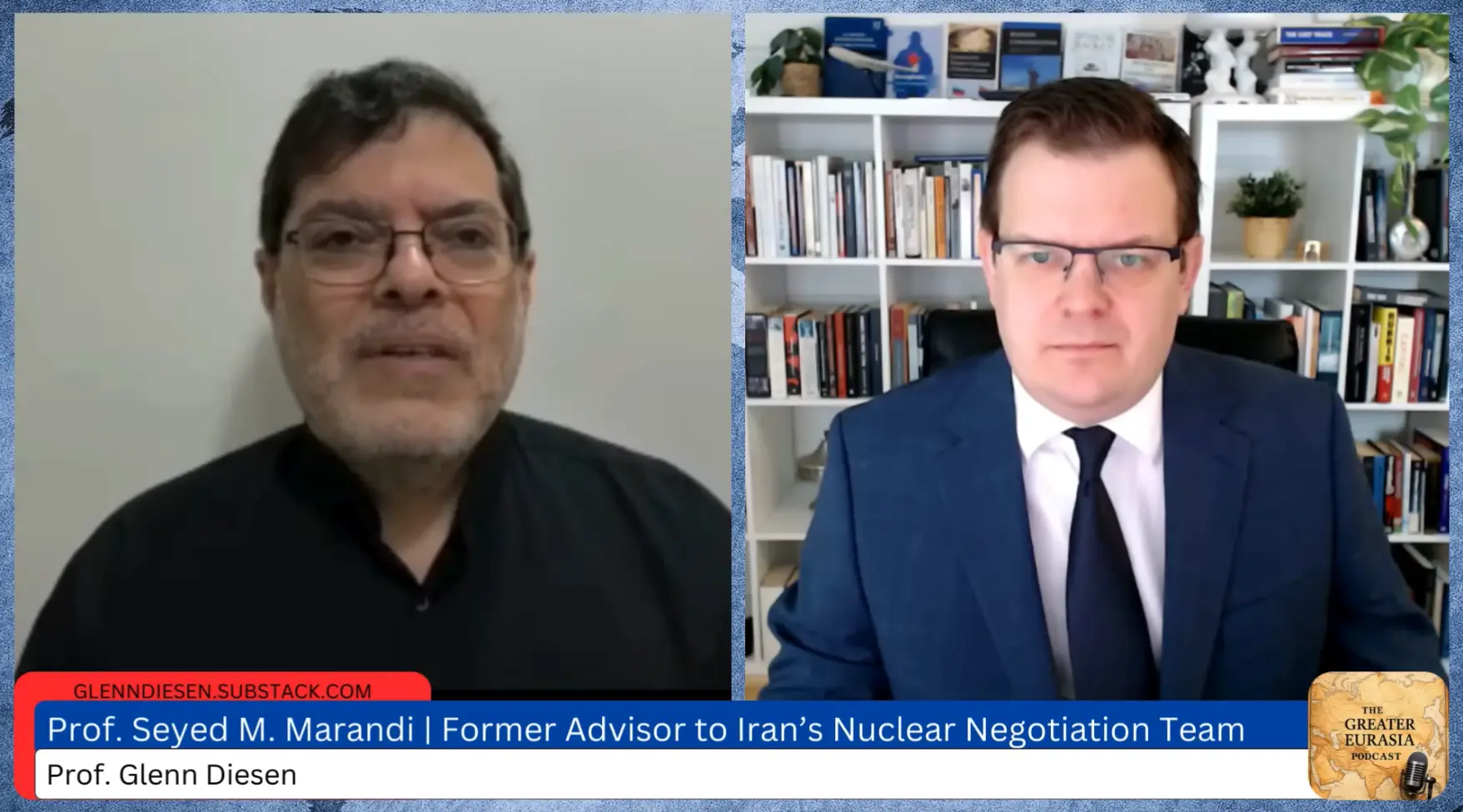 Iranian academic says Azerbaijan’s support for Israel and the U.S. could lead to regime change