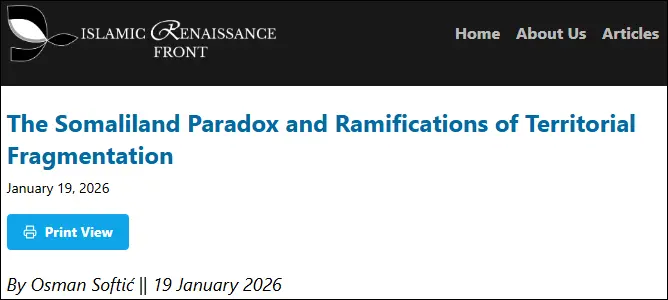 Malaysian think tank: Israel used Azerbaijan’s territory to launch drones and foment unrest in Iran