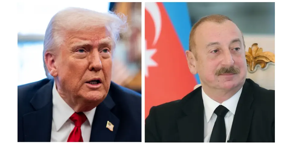 Azerbaijani President: Today, there are excellent opportunities to elevate the Azerbaijan-US partnership to a new level