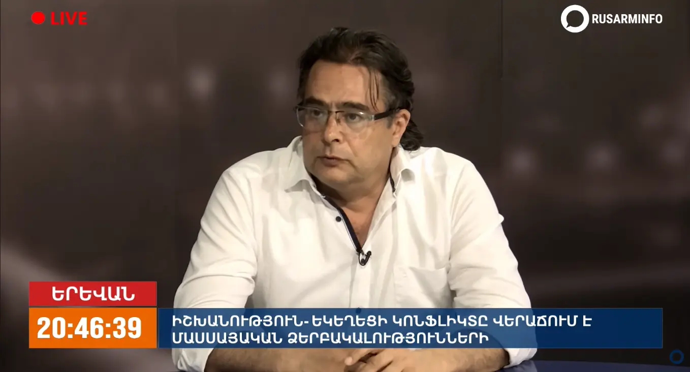 Armenian Analyst: Iran’s Drone Attack Claims Against Azerbaijan Are Propaganda