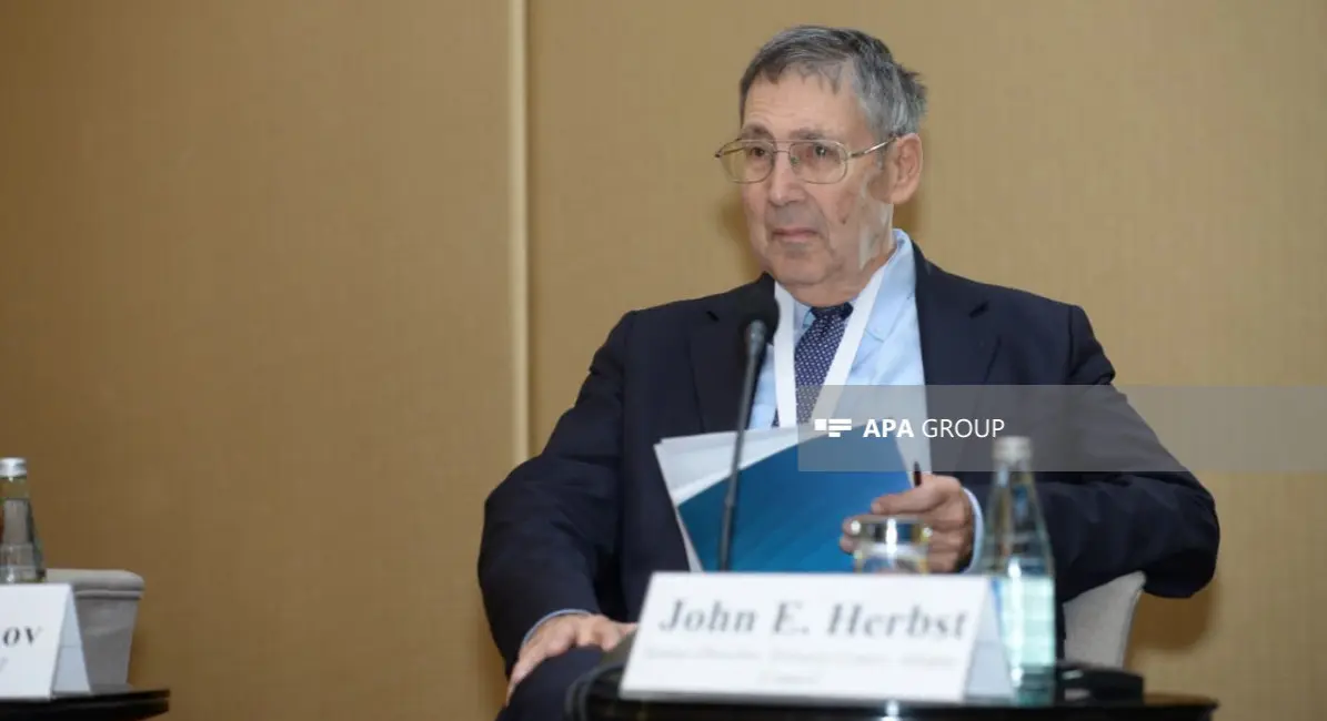 Azerbaijan in USA Spotlight, Says Atlantic Council Expert